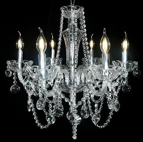 Luxury Crystal Chandelier