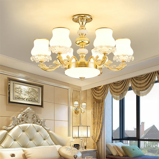 Living Room Chandelier European  Luxury