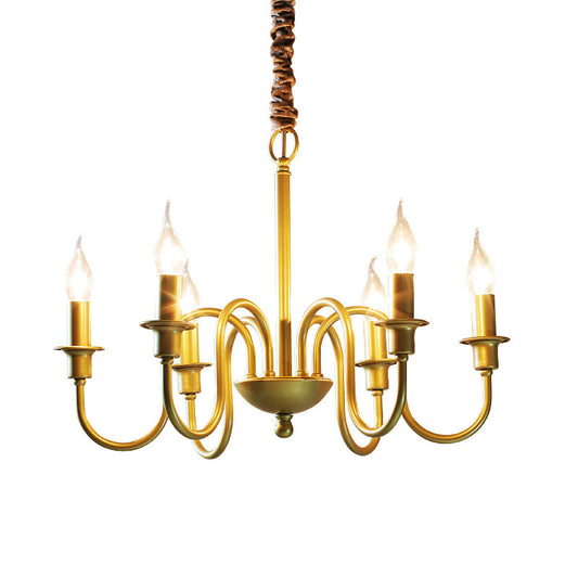 Candle Chandelier