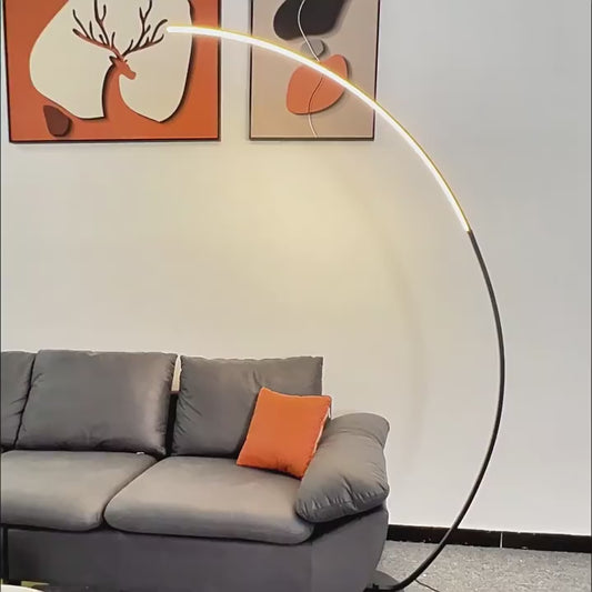 Arc Floor Lamp